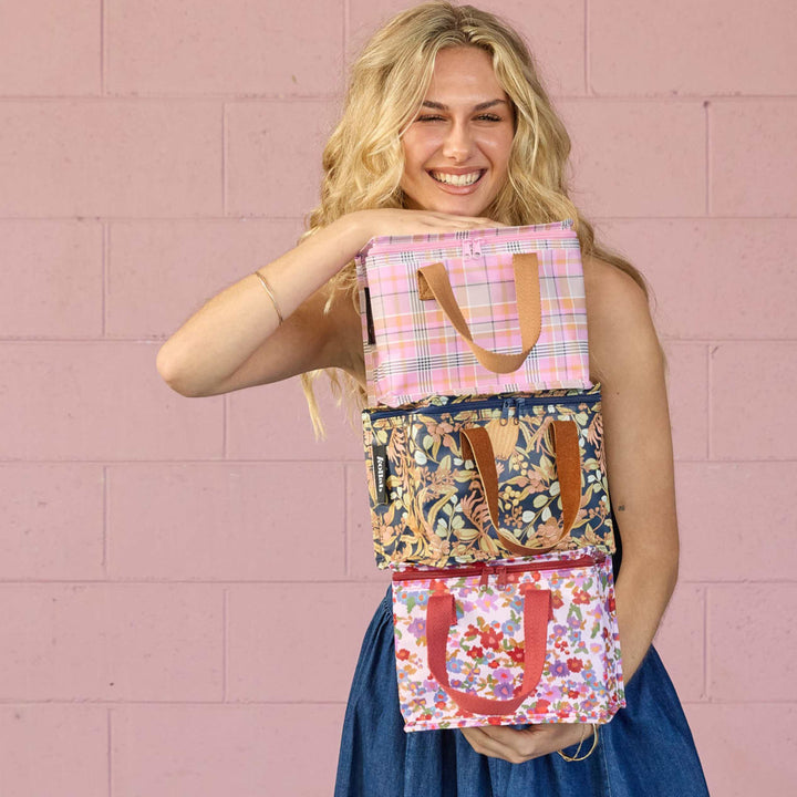 Lunch Box - Retro Bloom