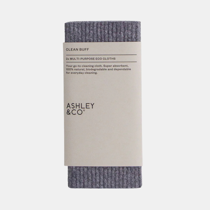 A&C Clean Buff - Smoky Rye