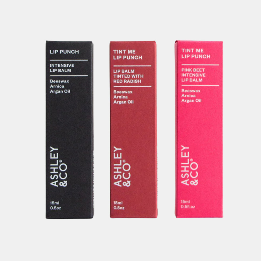 Ashley & Co | A&C Tin Lippies | Shut the Front Door