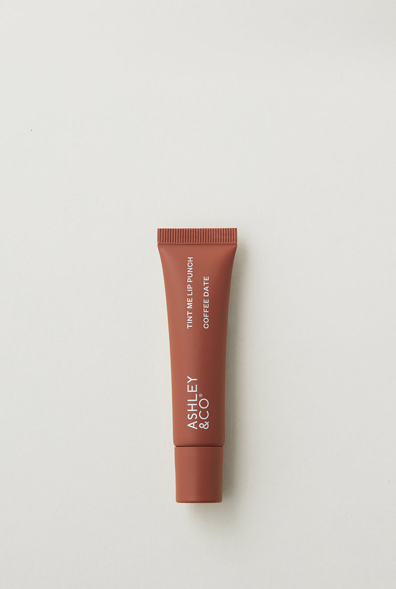 Ashley & Co | A&Co Coffee Date Lip Punch | Shut the Front Door