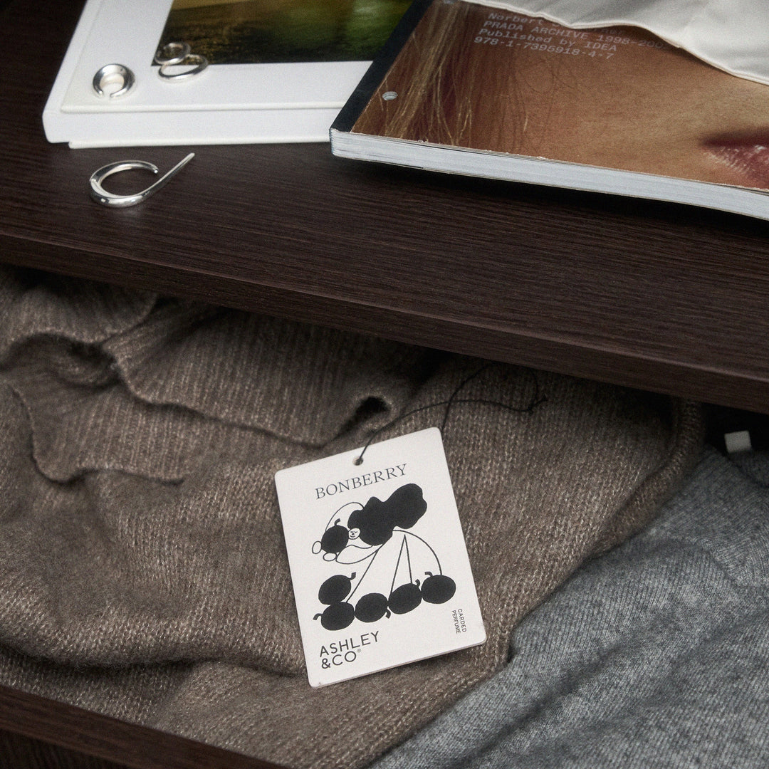 Carded Perfume - Bonberry