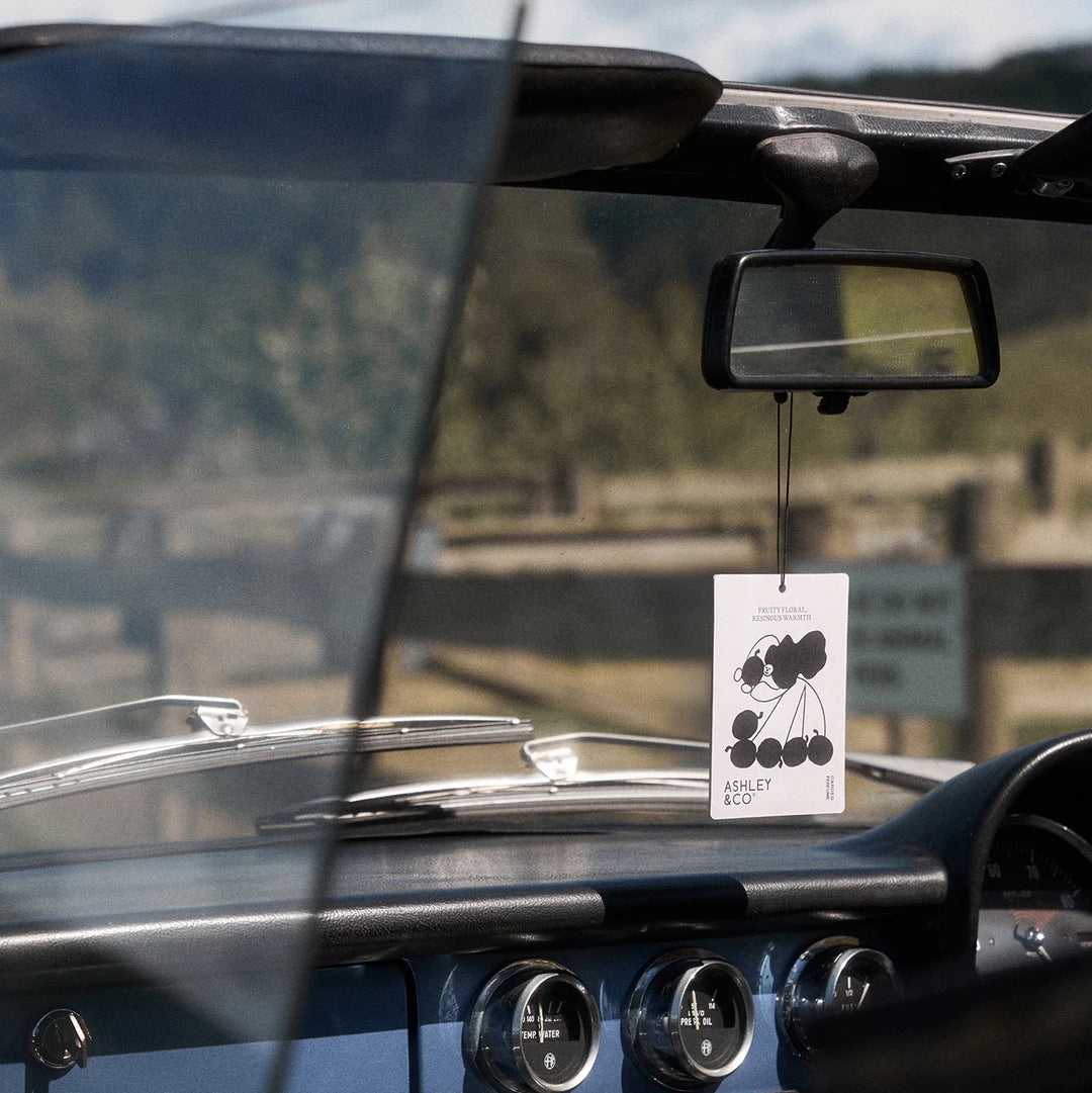 Carded Perfume - Bonberry