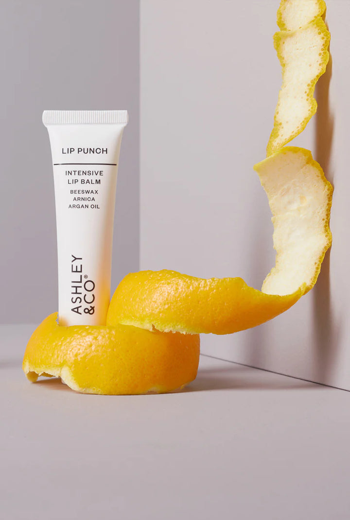 Ashley & Co | A&Co Citrus Cream Lip Balm | Shut the Front Door