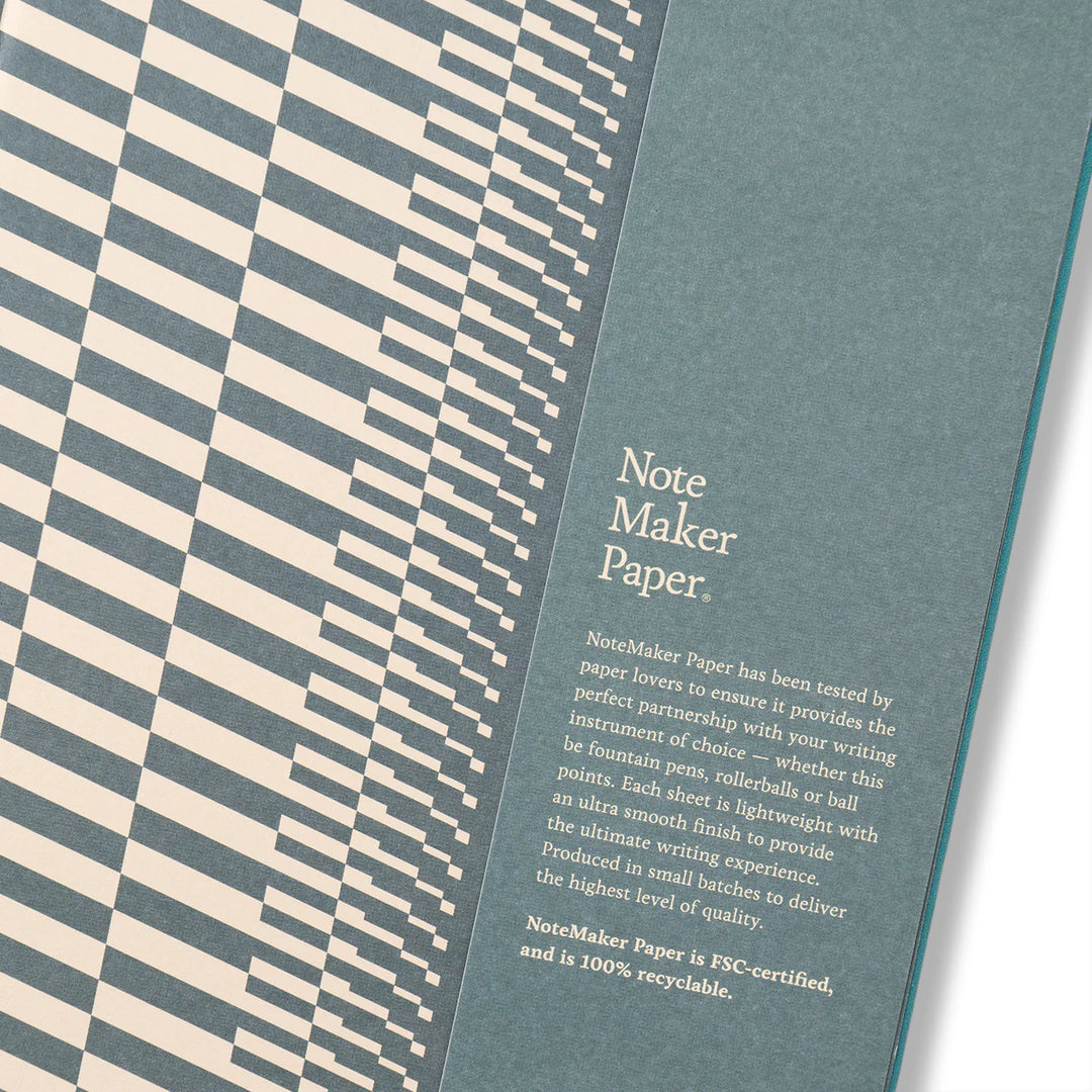 2026 Diary Weekly Achiever A5 - Teal