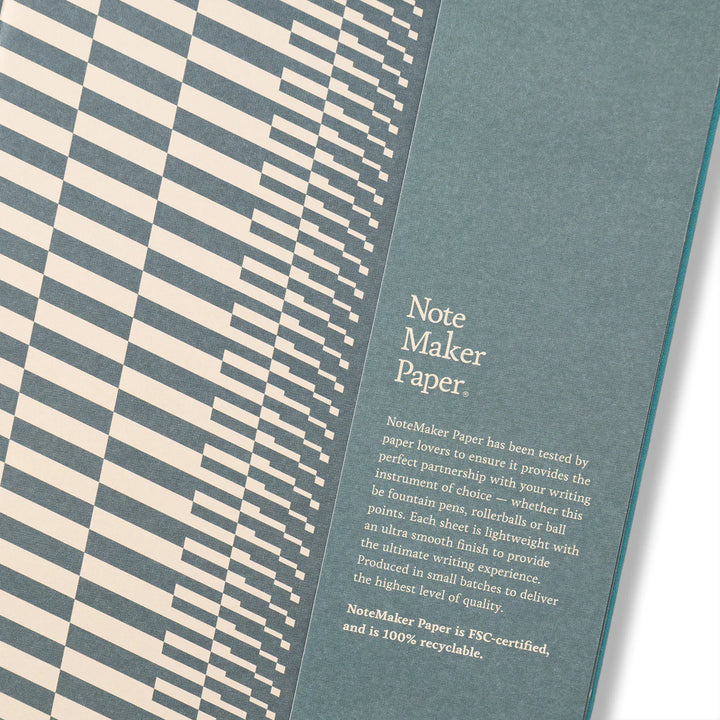 2026 Diary Weekly Achiever A5 - Teal