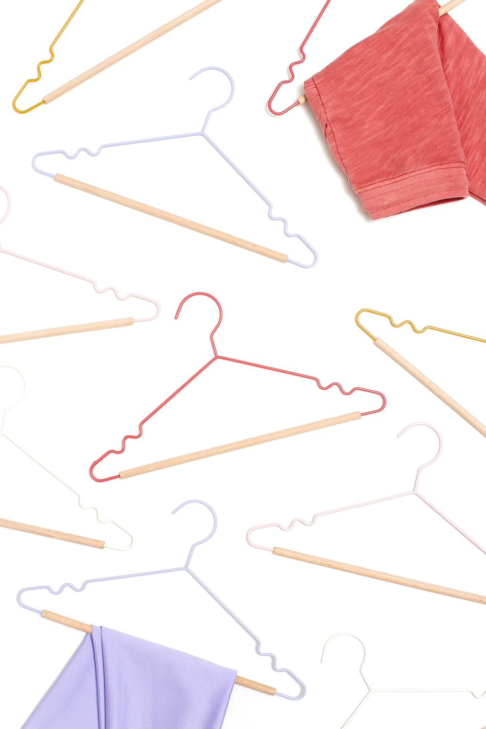 Mustard | Adult Top Hangers - Summer | Shut the Front Door