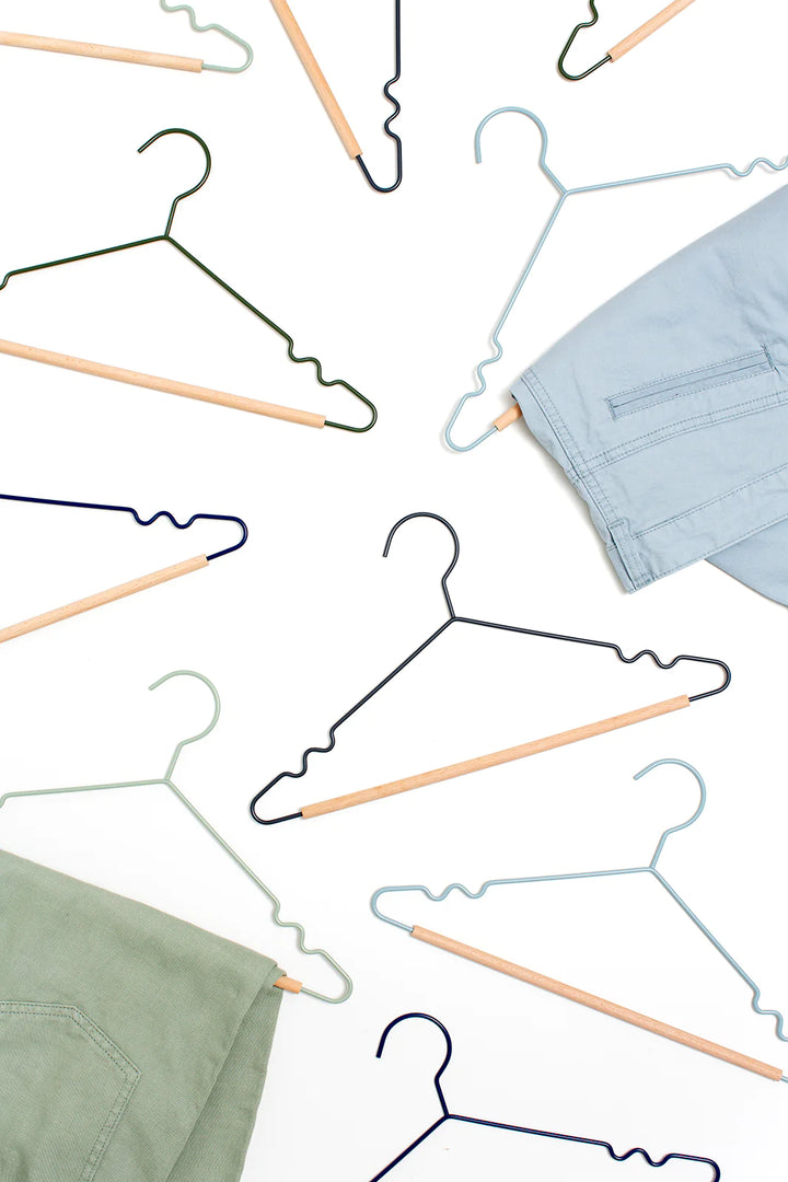 Mustard | Adult Top Hangers - Winter | Shut the Front Door