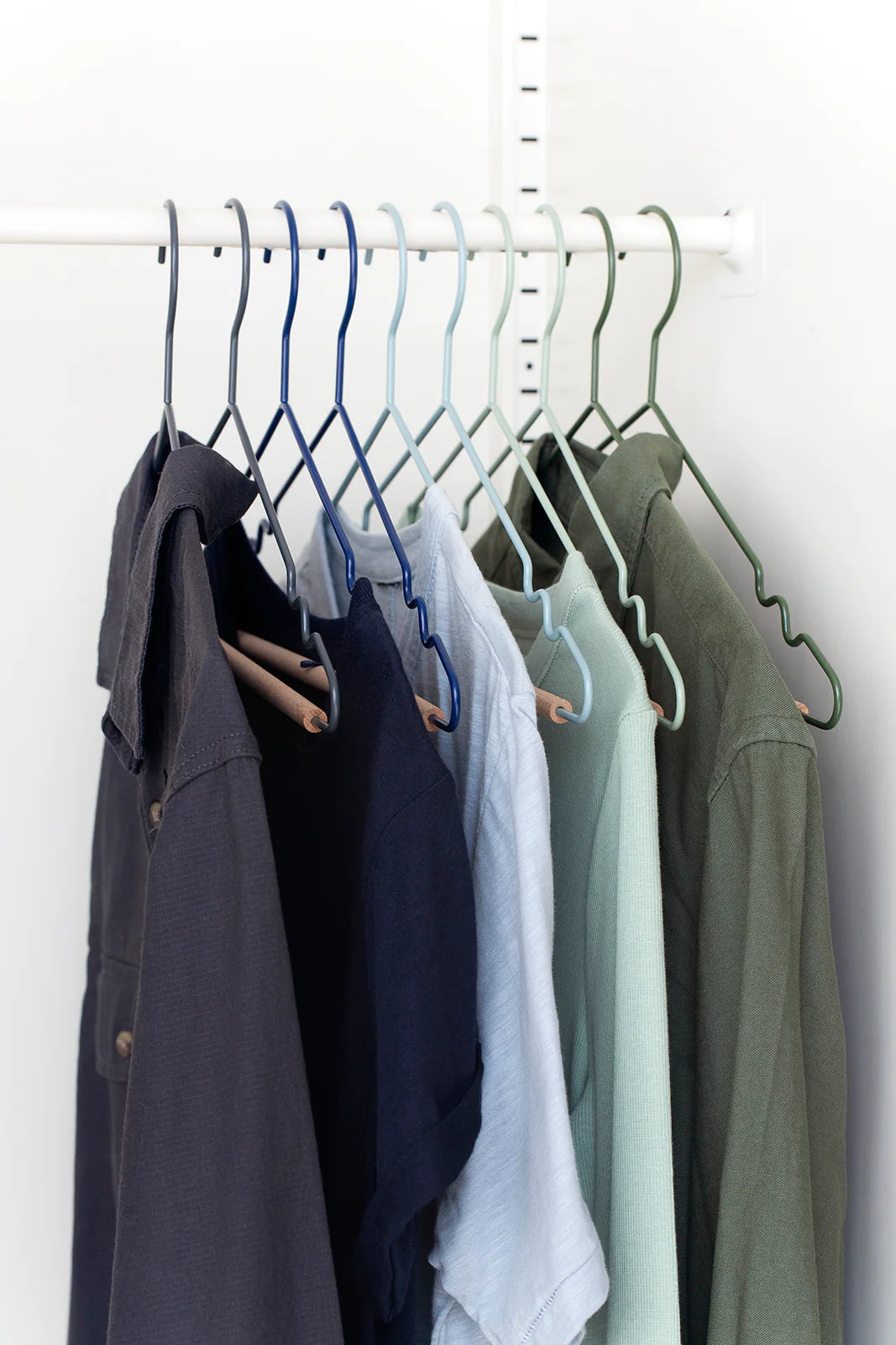 Mustard | Adult Top Hangers - Winter | Shut the Front Door