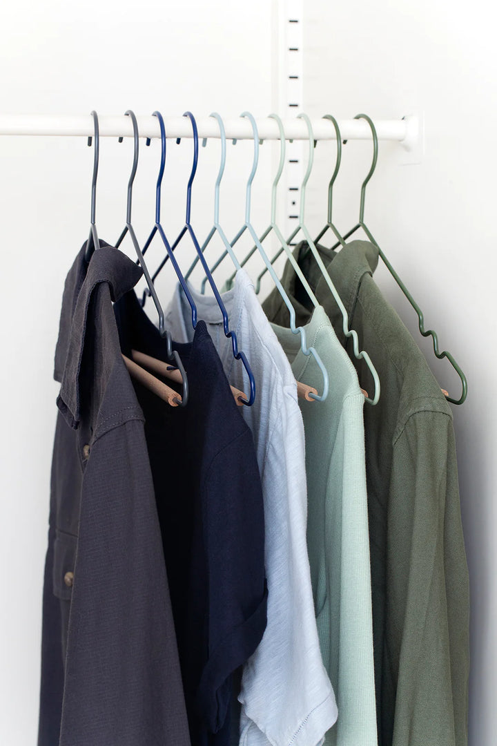 Mustard | Adult Top Hangers - Winter | Shut the Front Door