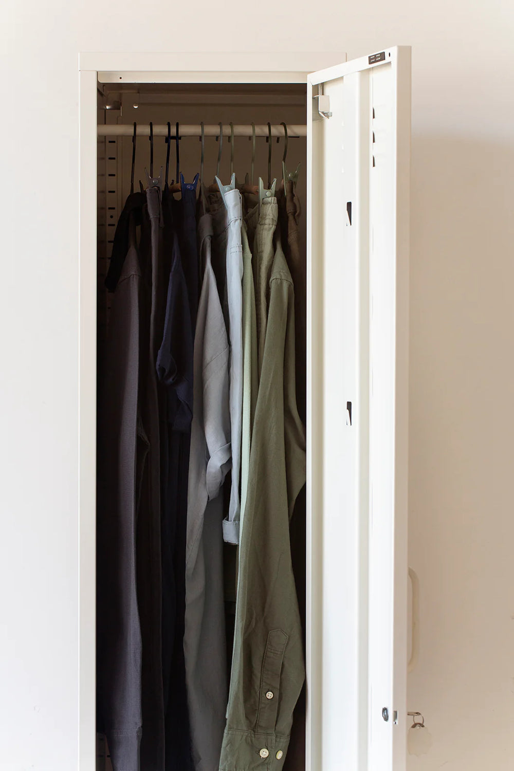 Mustard | Adult Clip Hangers - Winters | Shut the Front Door