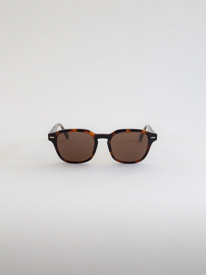 Antigone | Alex Sunglasses - Tortoise | Shut the Front Door