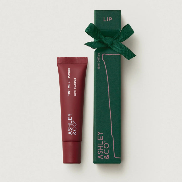 Mini Xmas Cracker - Tint Me Red Radish