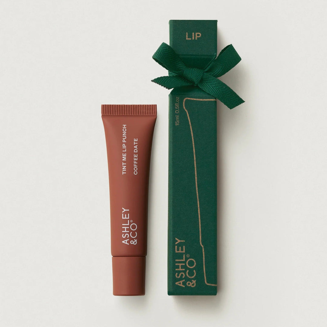 Mini Xmas Cracker - Tint Me Coffee Date