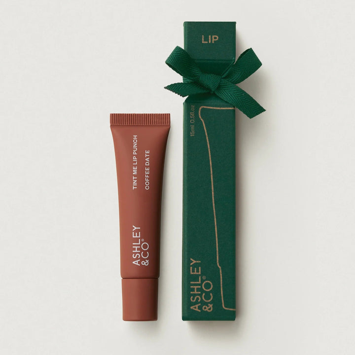 Mini Xmas Cracker - Tint Me Coffee Date