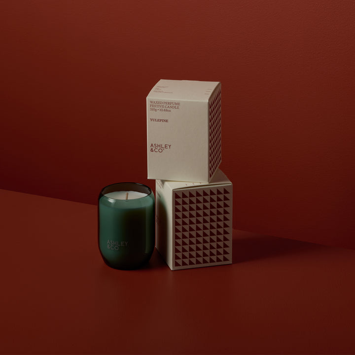 Christmas 2026 Waxed Perfume - Yulepine