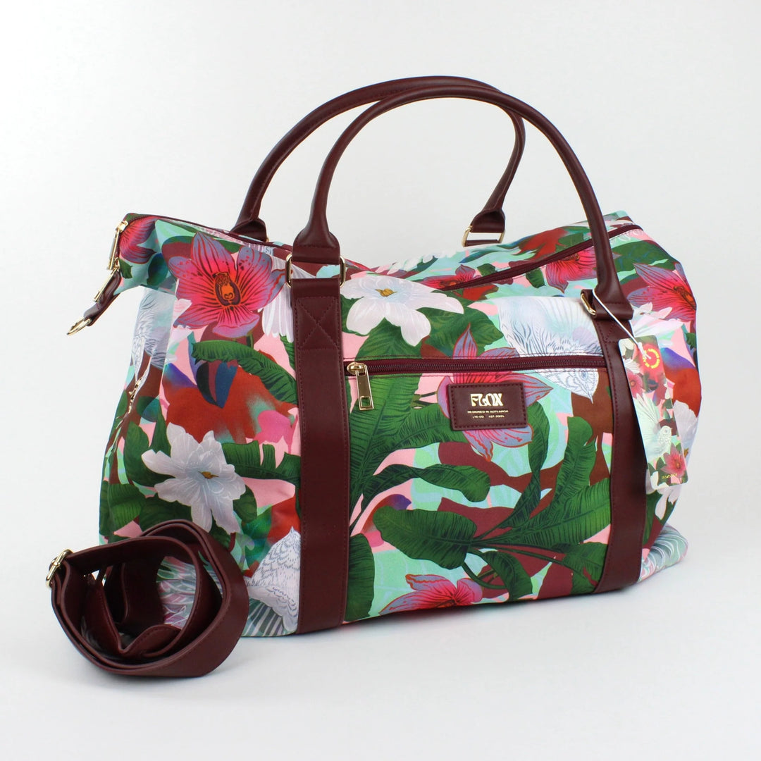 Flox | Flox Overnight Bag | Shut the Front Door