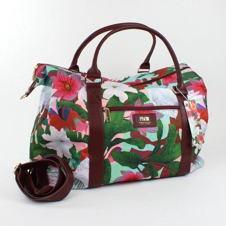 Flox | Flox Overnight Bag | Shut the Front Door