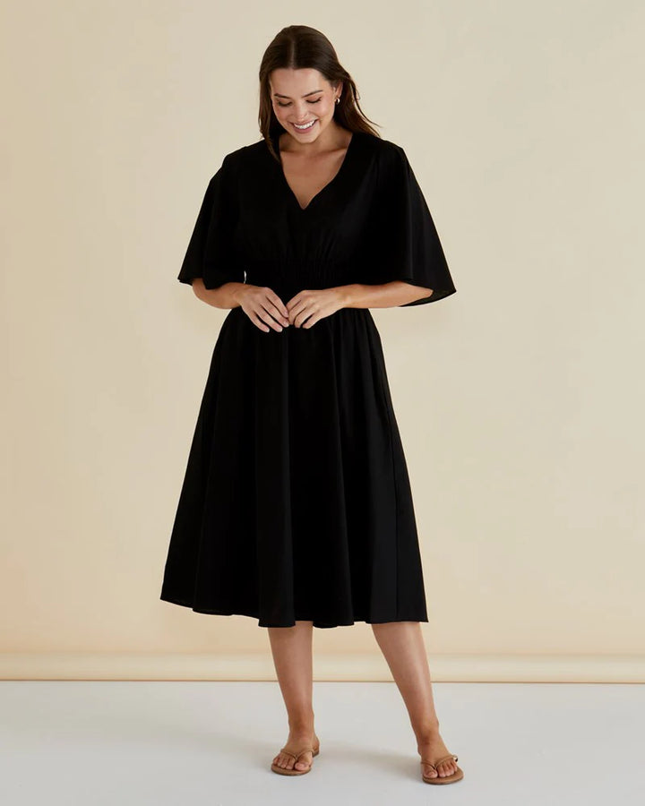 Mazie Dress - Black