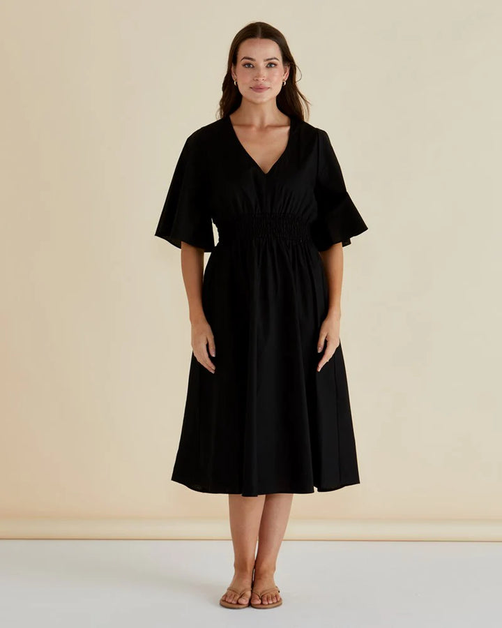 Mazie Dress - Black