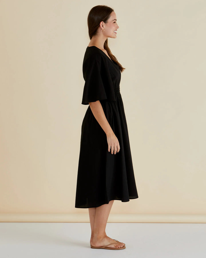Mazie Dress - Black