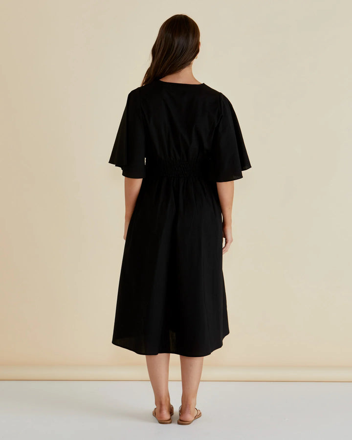Mazie Dress - Black