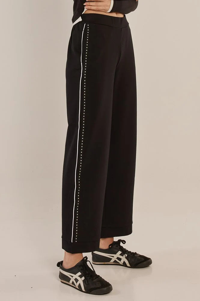 Betty Basics | Bien Ponte Jogger - Black | Shut the Front Door