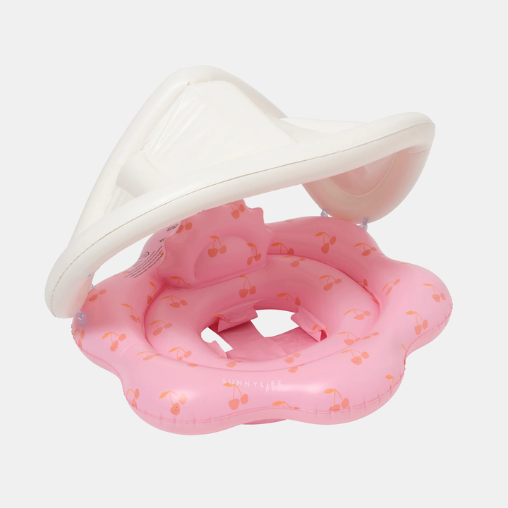 Sunnylife | Baby Float - Cotton Candy Cherry | Shut the Front Door