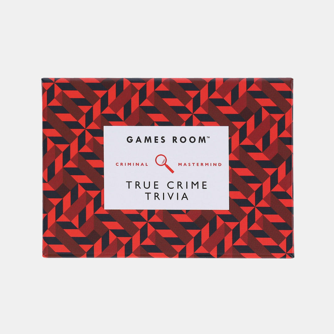 Ridleys | True Crime Trivia | Shut the Front Door
