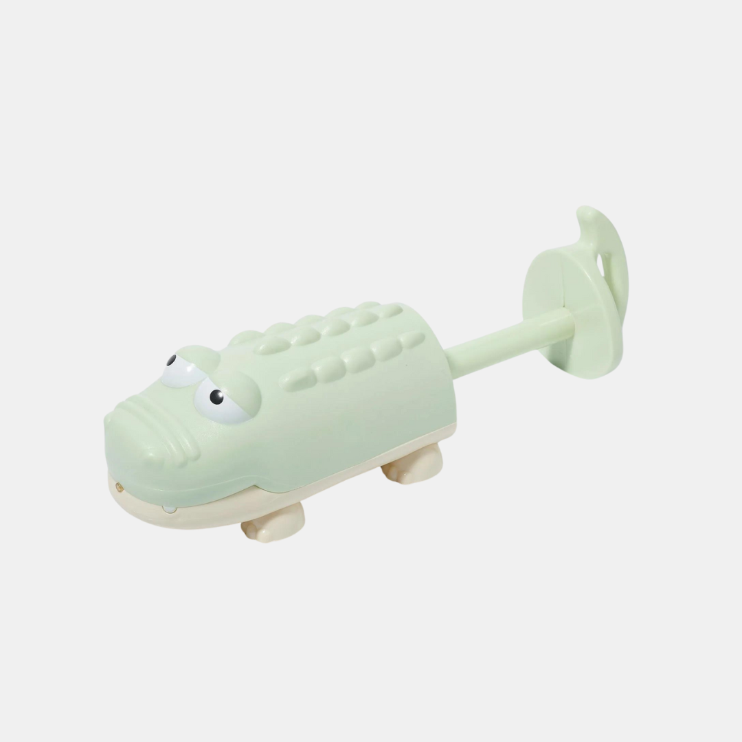 Sunnylife | Water Squirters - Crocodile Pastel Green | Shut the Front Door