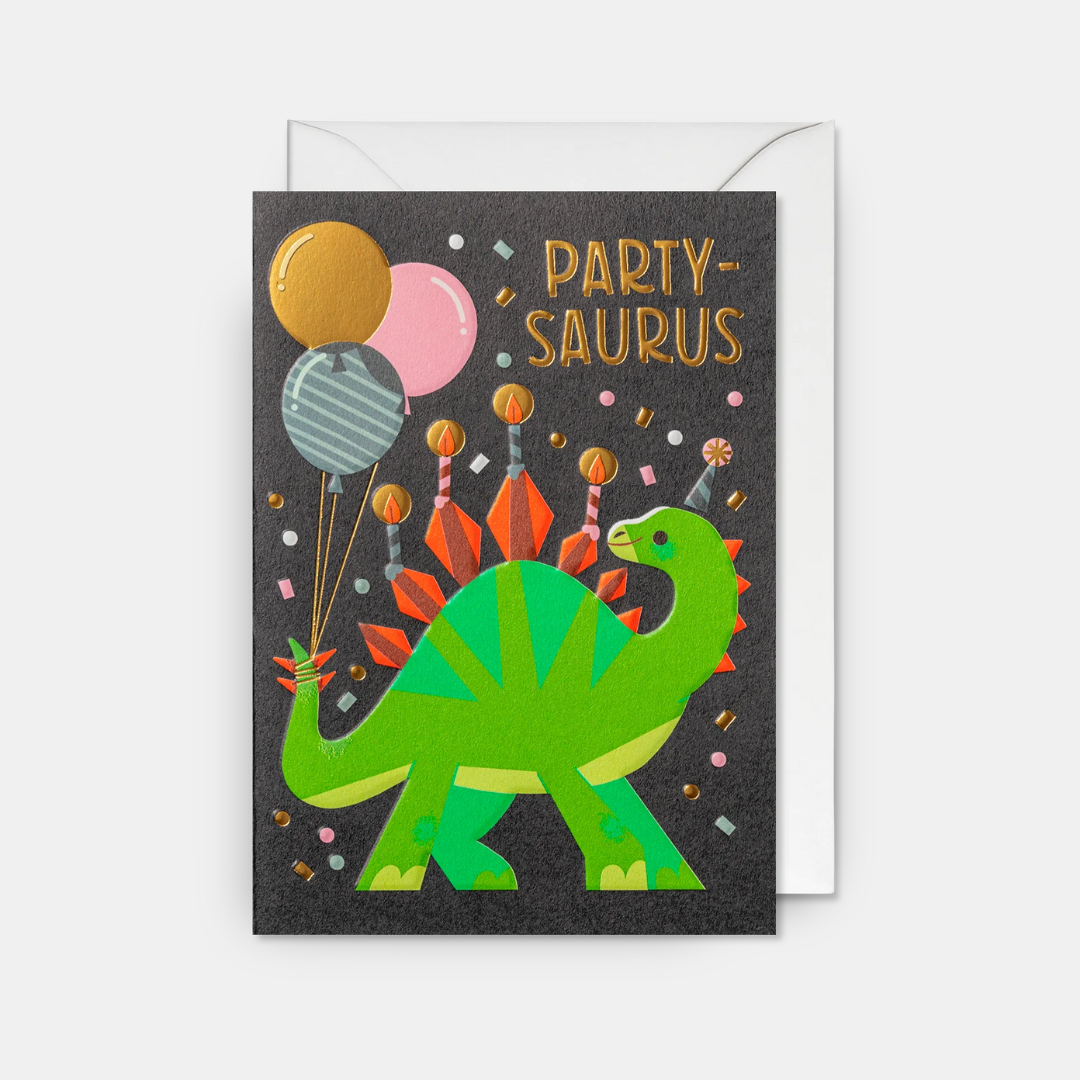 Lagom | Card Partysaurus | Shut the Front Door