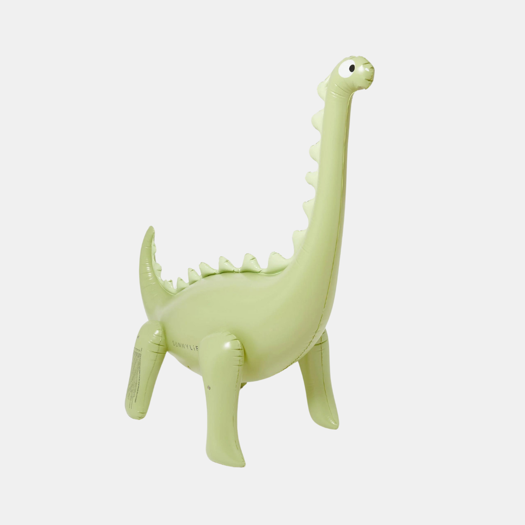 Sunnylife | Dino Giant Sprinkler - Into the Wild Khaki | Shut the Front Door