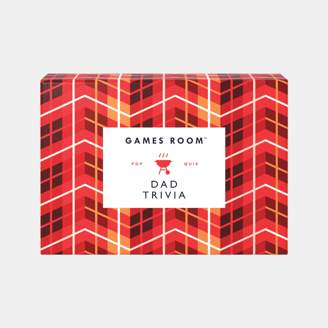 Ridleys | Dad Trivia | Shut the Front Door