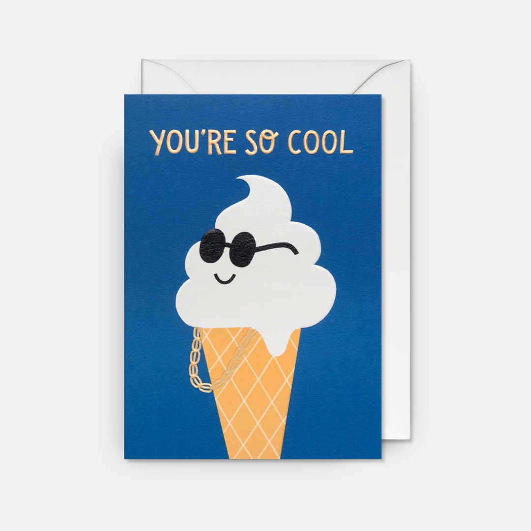 Lagom | Card You're So Cool | Shut the Front Door