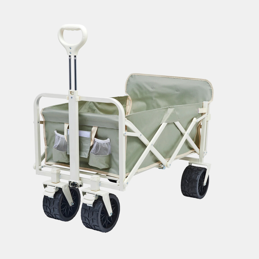 Sunnylife | Beach Cart Seagrass | Shut the Front Door