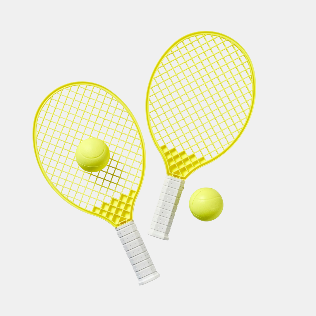Sunnylife | Beach Rackets La Mer Limon | Shut the Front Door
