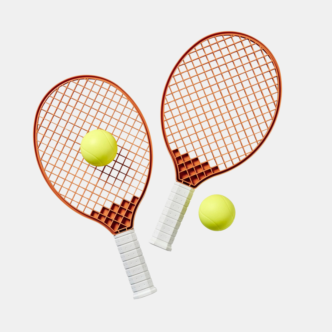 Sunnylife | Beach Rackets Tierra Clay | Shut the Front Door