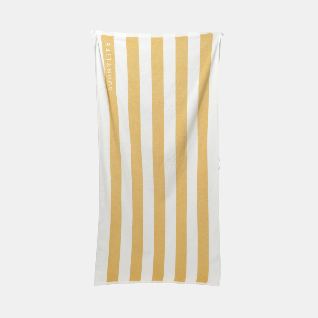 Sunnylife | Beach Towel - Butternut | Shut the Front Door