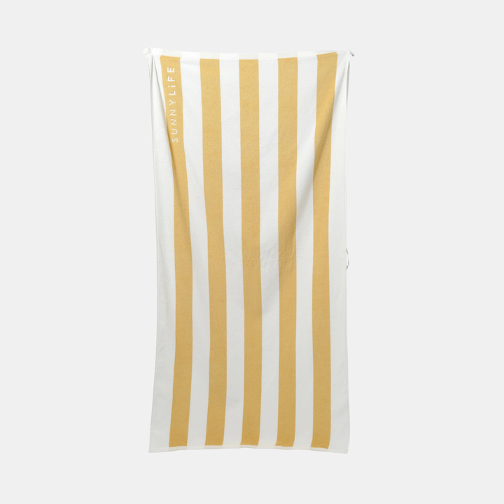 Sunnylife | Beach Towel - Butternut | Shut the Front Door
