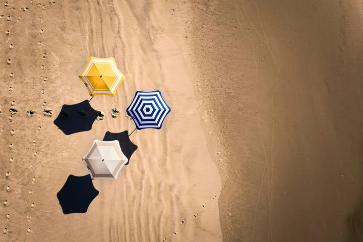 Blunt Beach Umbrella - Sand
