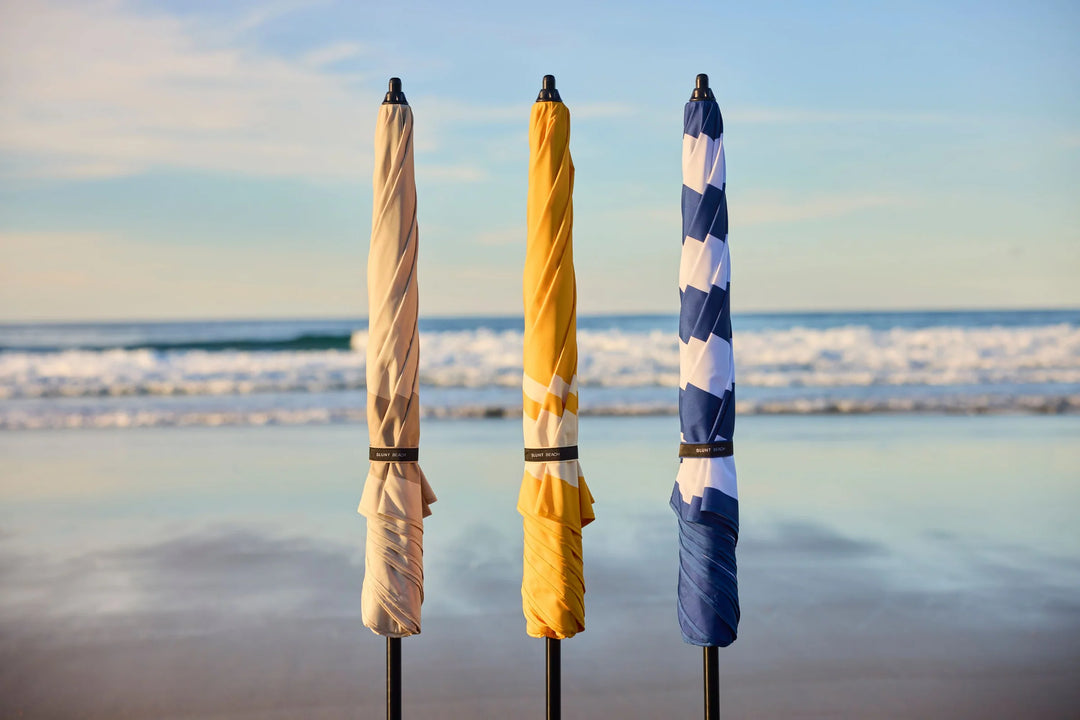 Blunt Beach Umbrella - Sand