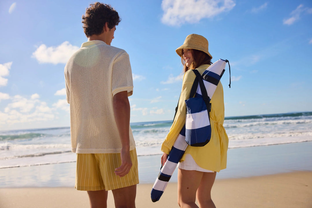 Blunt Beach Umbrella - Sea