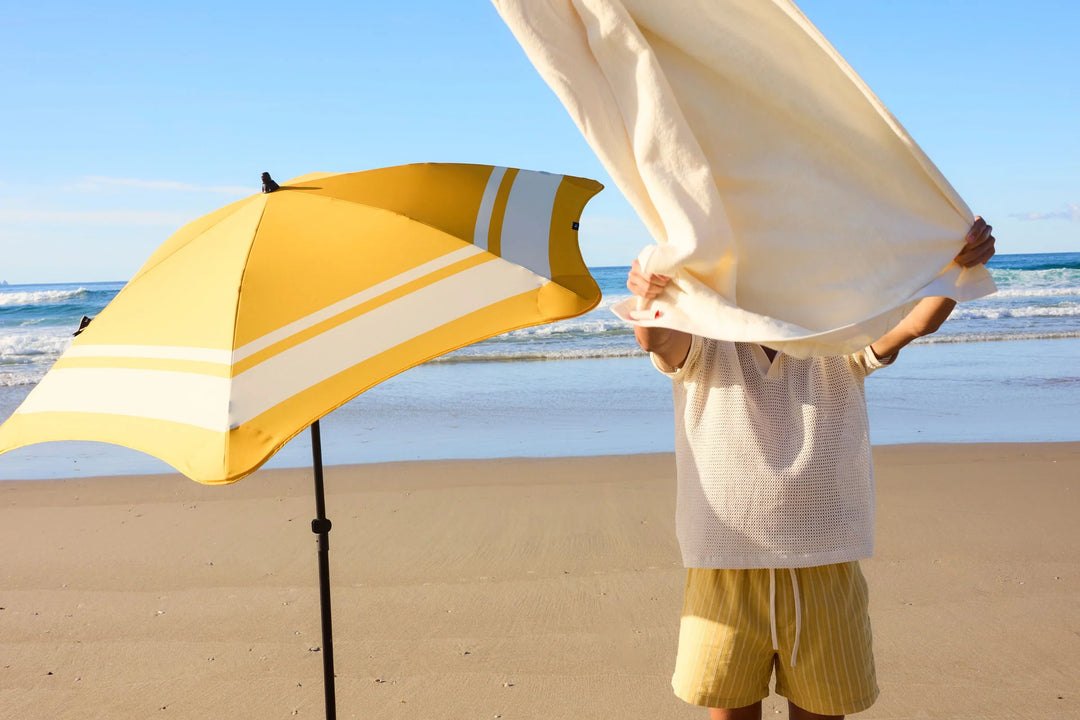 Blunt Beach Umbrella - Sun