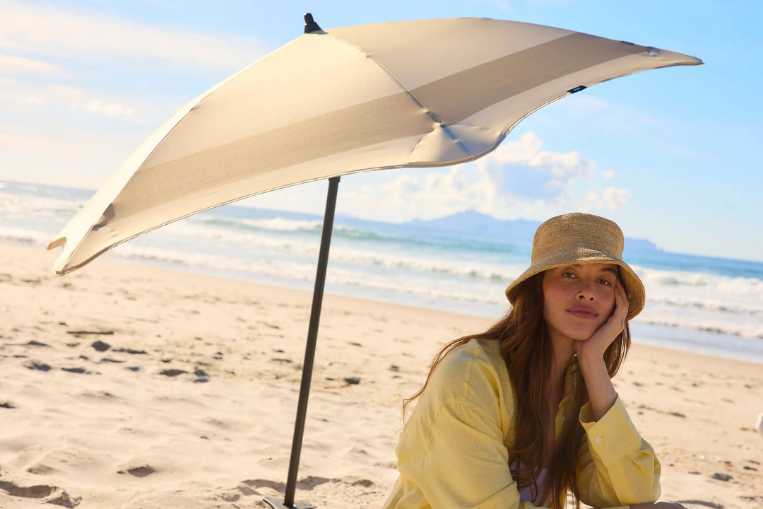 Blunt Beach Umbrella - Sand