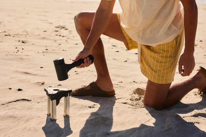 Blunt Beach Umbrella - Sea