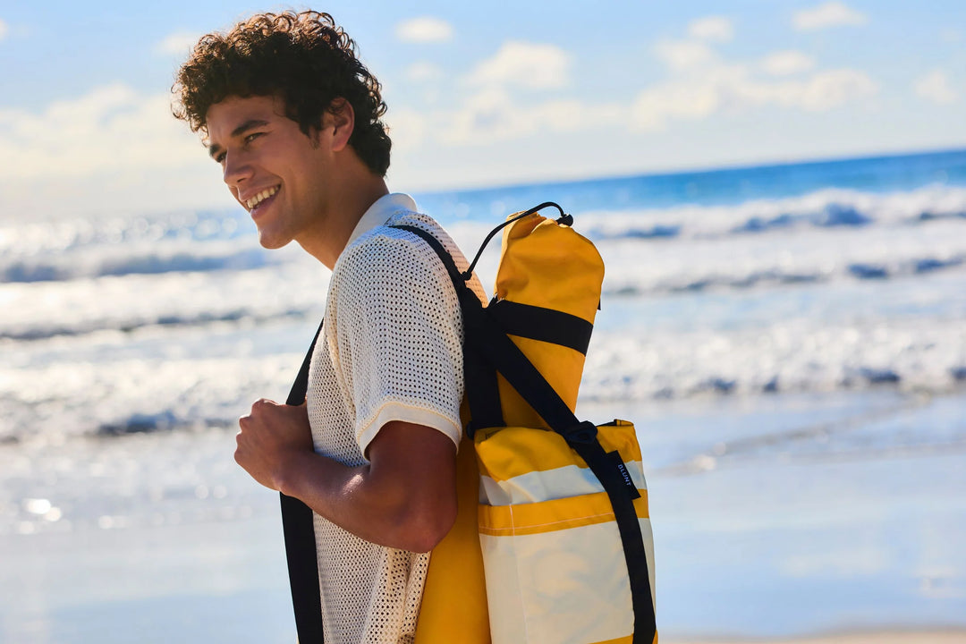 Blunt Beach Umbrella - Sun