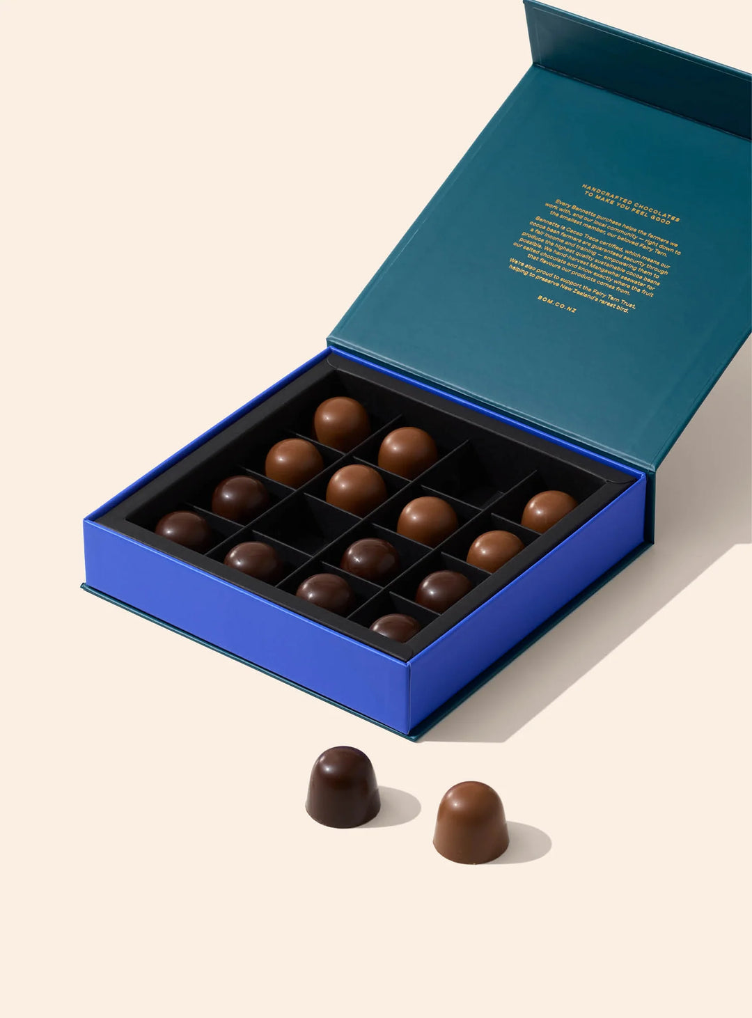 16 Piece Crispy Salted Caramel Giftbox