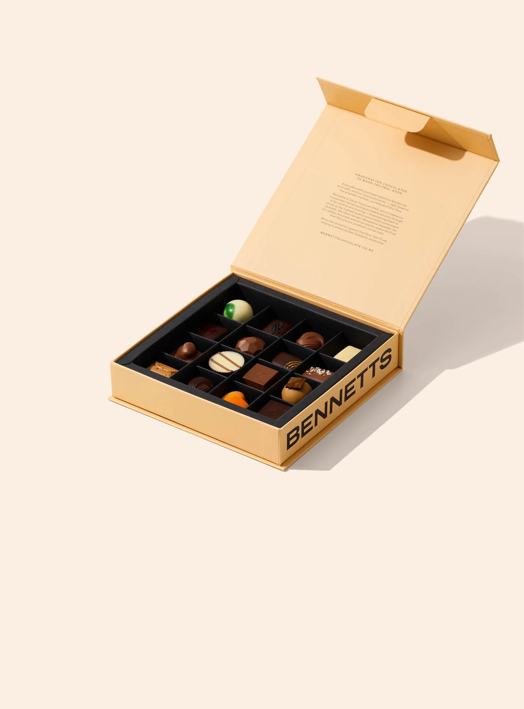 16 Piece Assorted Selection Giftbox