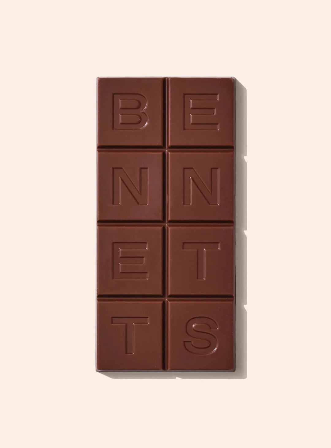Bennetts 60g Bar Sea Salt Mik