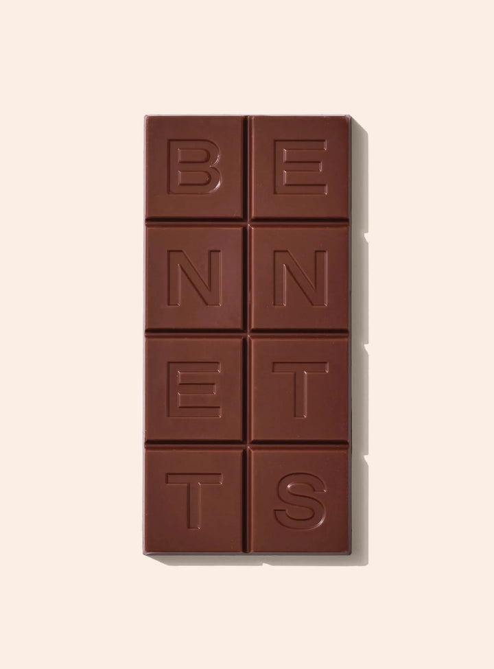 Bennetts 60g Bar Sea Salt Mik