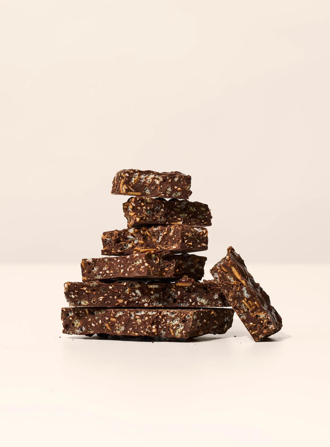 Bennetts Of Mangawhai | Bennetts Slab - Coconut Rough Dark 140g | Shut the Front Door